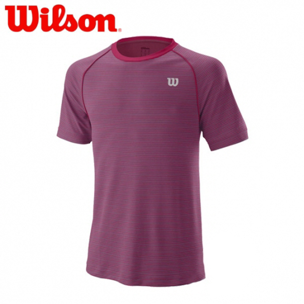 윌슨 테니스 남성티셔츠 트레이닝 크루 WRA774103 30,000원