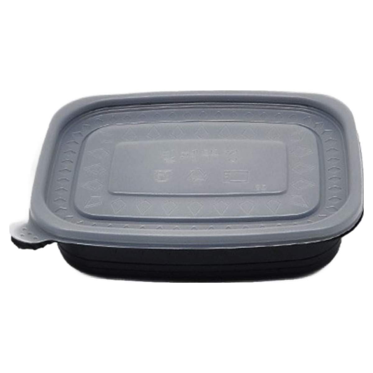 빌렉 밀폐용기 사각 죽용기 대 1000ml 500개 세트 일회용 배달 포장, 1세트, 500세트 100,050원