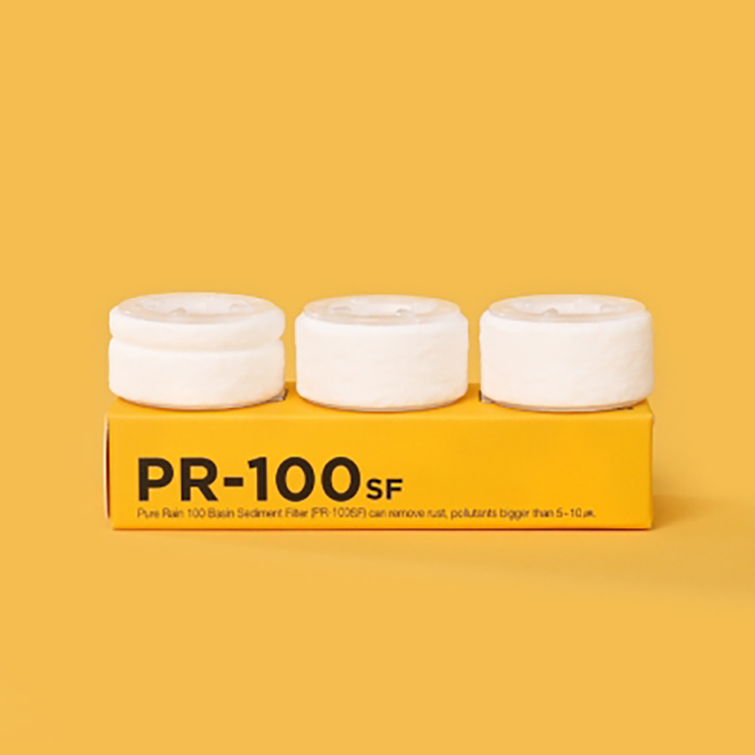 퓨어레인 PR-100SF 세면대 LED 리필 필터 1BOX(3개입) 7,800원