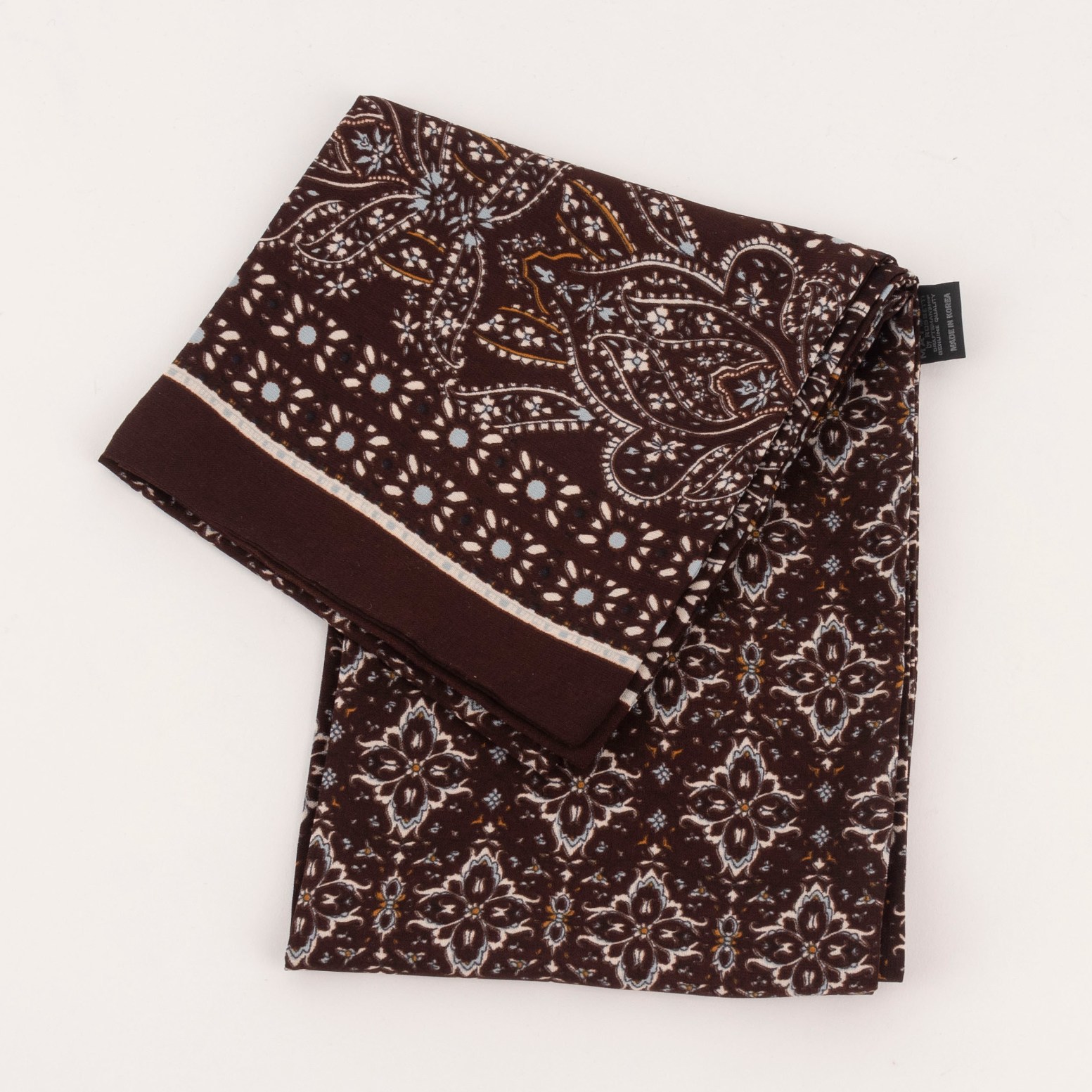 [중년의 품격] 고품격 세련된 패턴 무늬 스카프 17,330원