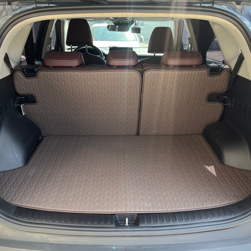 포시즌 가죽 퀼팅 2열등 + 트렁크 매트 풀세트 48,710원