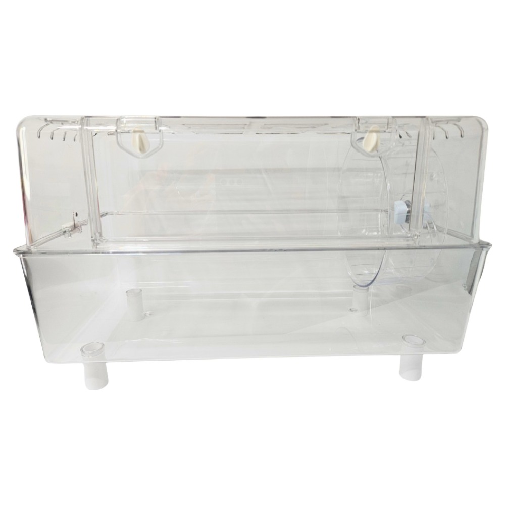루나벨 햄스터 크리스탈 뷰 브리딩 박스, 단일색상, 1개 66,000원