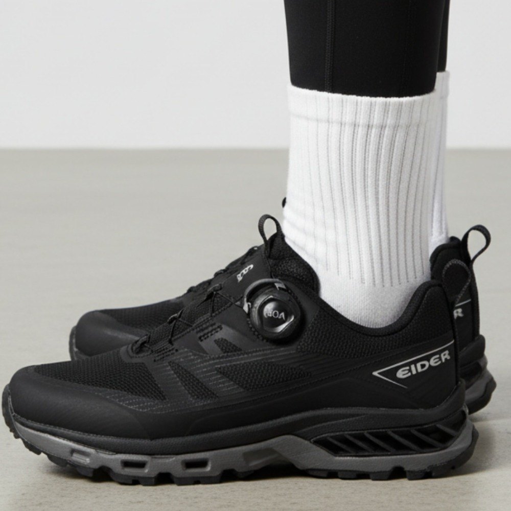 아이더 남녀공용 트레킹화 고어텍스 보아다이얼 등산화 운동화 111,000원