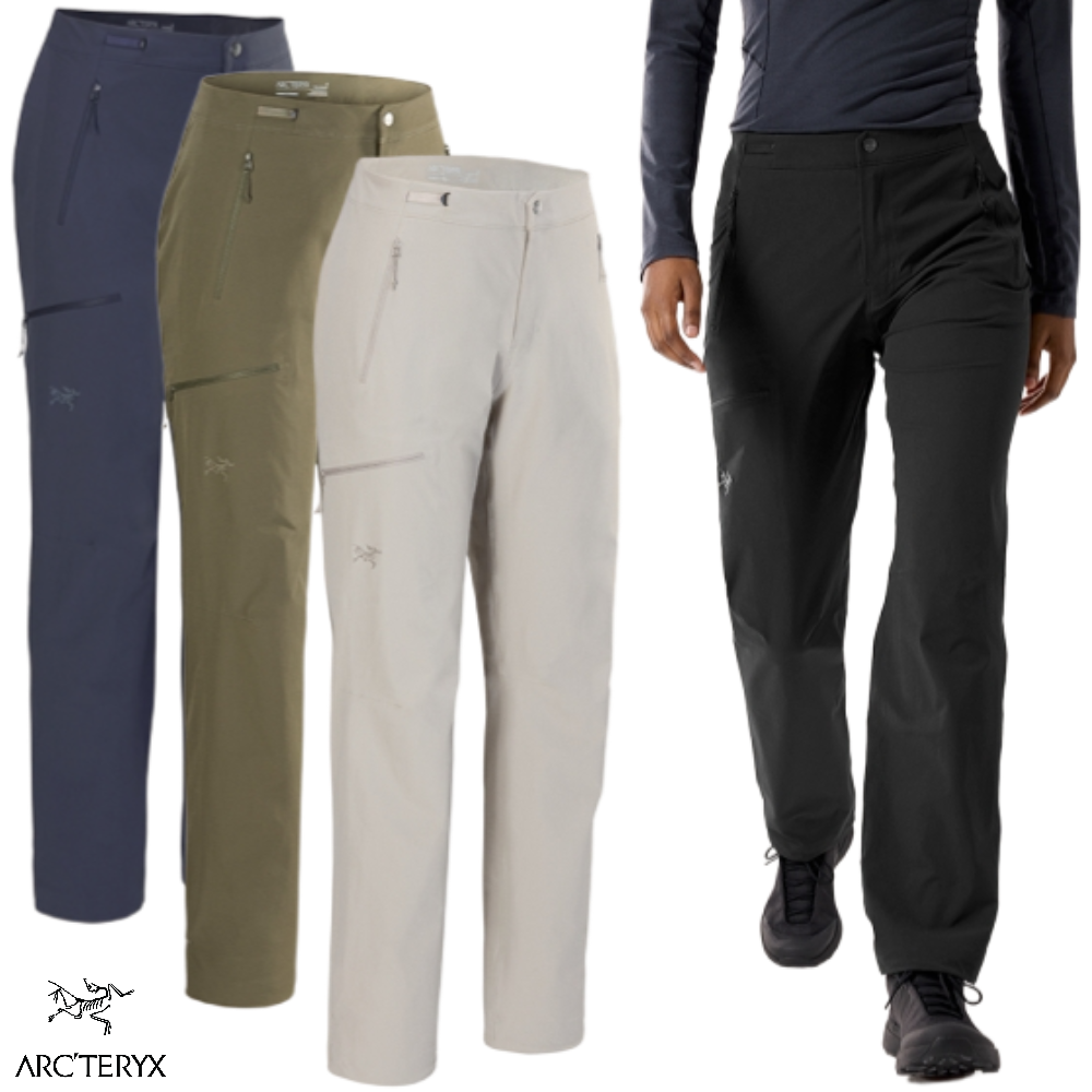 아크테릭스 감마 팬츠 우먼 숏 여성 기능성 사계절 등산 아웃도어 바지 309,000원