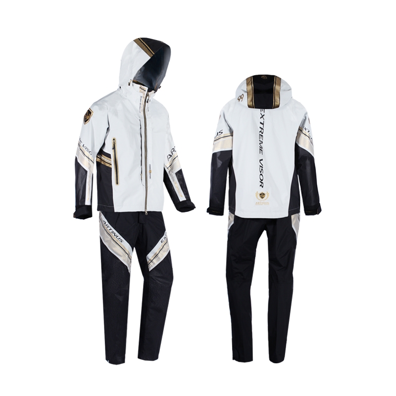 (아티누스) [AR-965] 낚시복 (실버화이트) (형제낚시) 627,300원