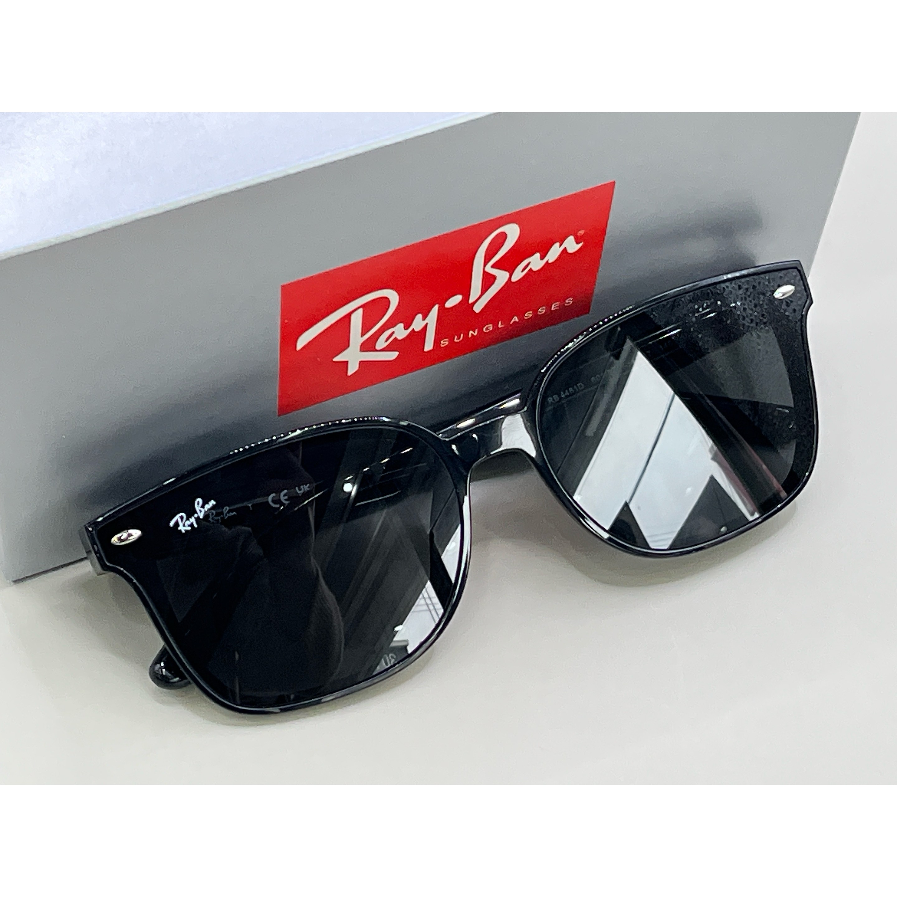 레이벤 RB 4461D 플랫바 선글라스 164,160원