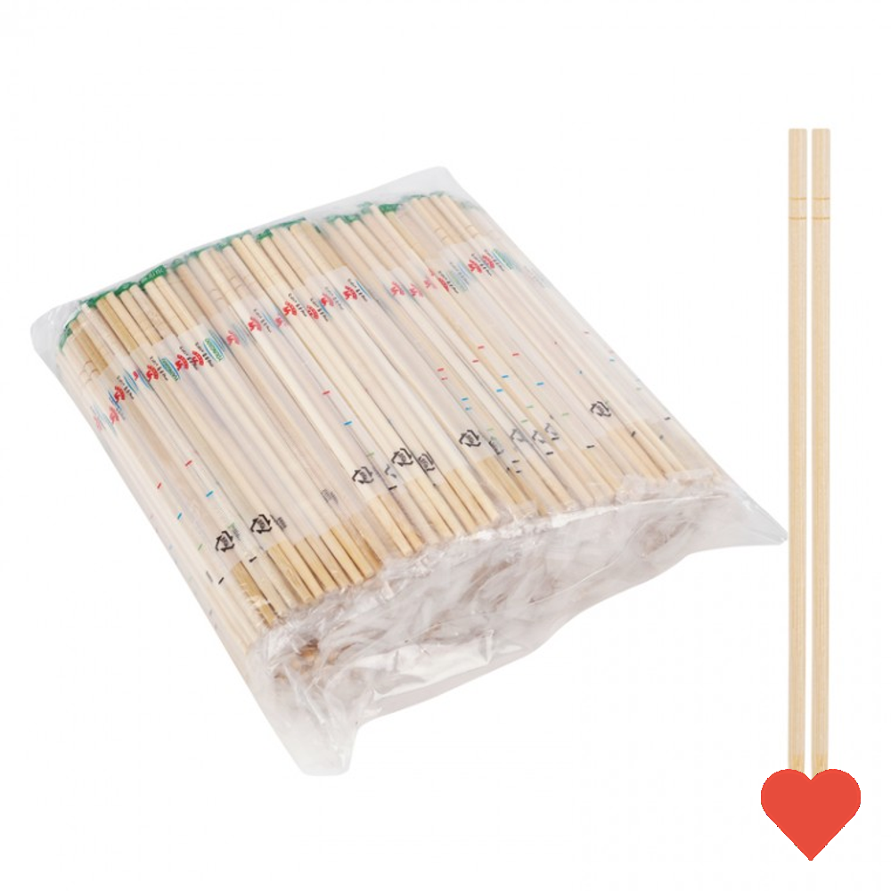 일회용식기 수저 디디샵 일회용 개별포장 대나무 12,000원