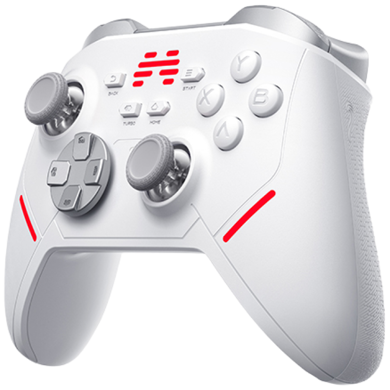 베이통 Beitong KunPeng 20 스마트 컨트롤 무선 게임패드 TMR 조이스틱 블루투스 모션 지원 XBOX 스위치2 PC 스마트폰 TV Steam 호환, 1개, KUNPENG20 49,320원