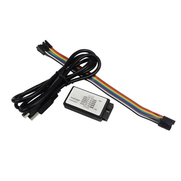 ABYC USB 로직 분석기 ARM FPGA 디버깅 도구에 적합한 단일 칩 마이크로컴퓨터 24M 샘플링 8 채널 23,000원