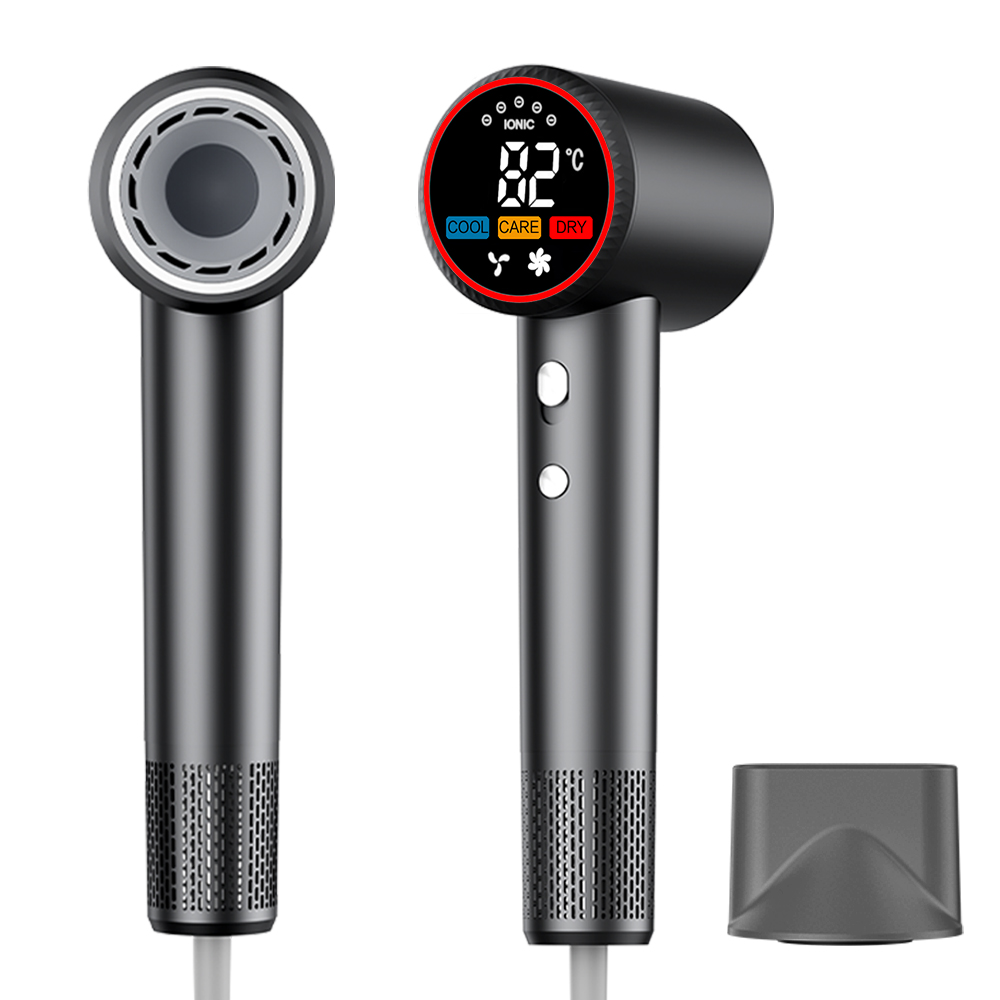 Jilimeli 고출력 헤어 드라이어 1600W BLDC 저소음 브러시리스 에어샷 드라이기고출력 헤어 드라이어 1600W BLDC 저소음 브러시리스 에어샷 드라이기 49,900원