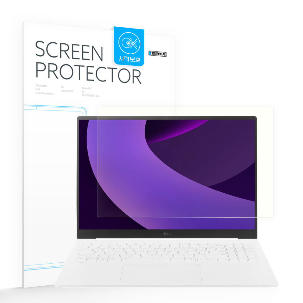 2025 LG그램 프로 16인치 40.6 항균 시력보호 액정보호필름, 1개 14,000원