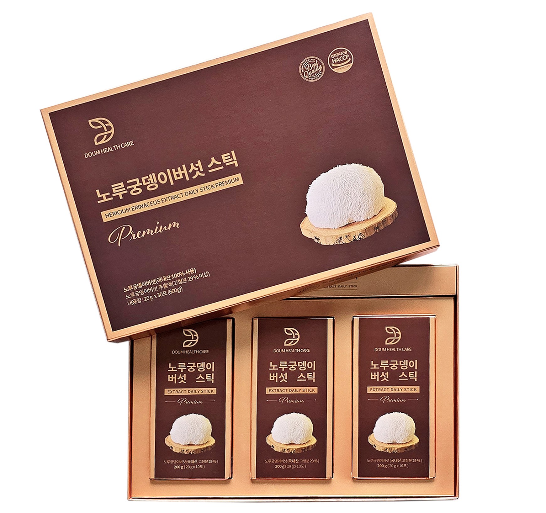 설맞이2+1이벤트 행사, 노루궁뎅이버섯진액 정말 제대로 담았습니다. 재구매율이 높은 제품, 20g, 30개 98,000원