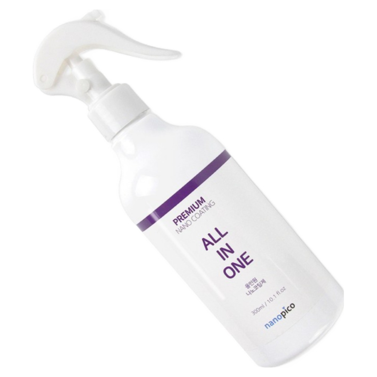 나노피코 올인원 셀프나노코팅 욕실주방 싱크대상판 싱크볼 샤워부스 세면대 대리석 코팅제 10,900원