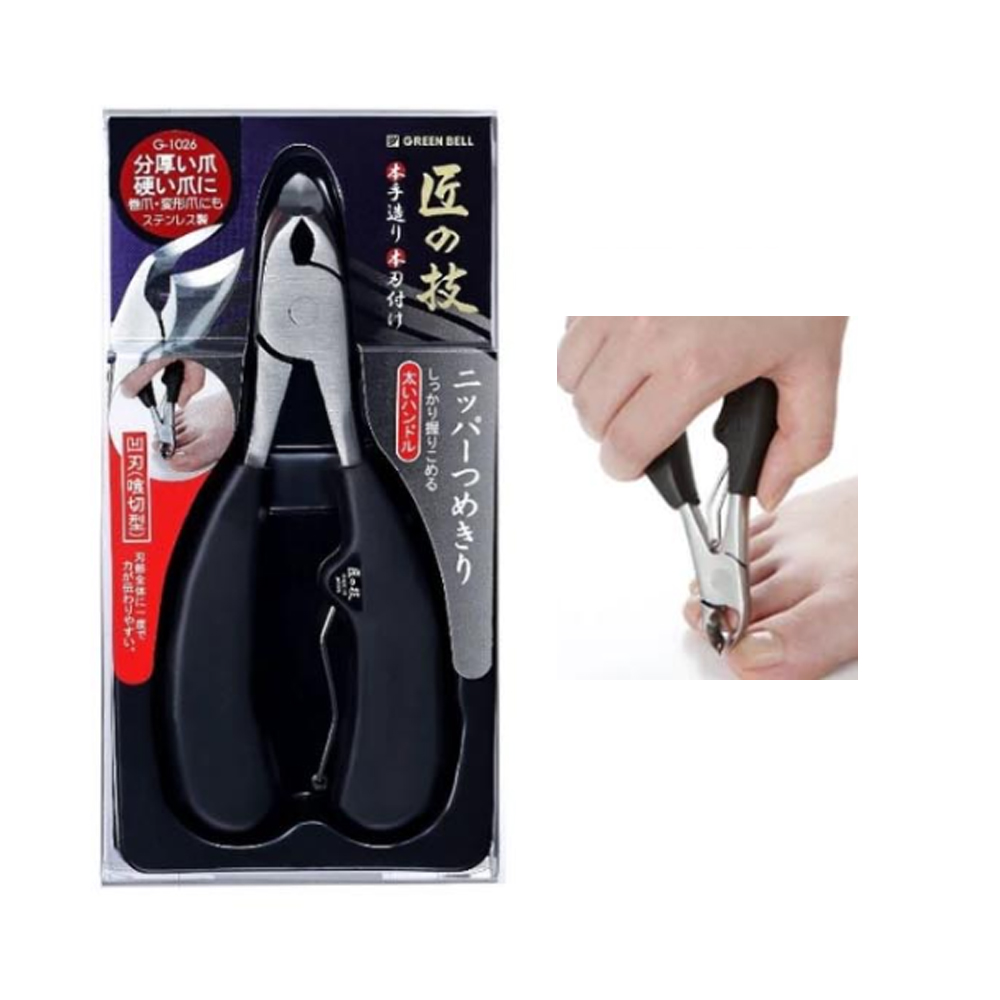 그린벨 발톱 니퍼 내성발톱 발톱깍이 일본 니퍼형 깎이 42,600원