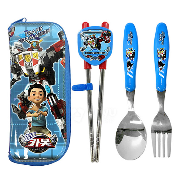 르번 헬로카봇 알찬 교정 젓가락 세트 16,500원