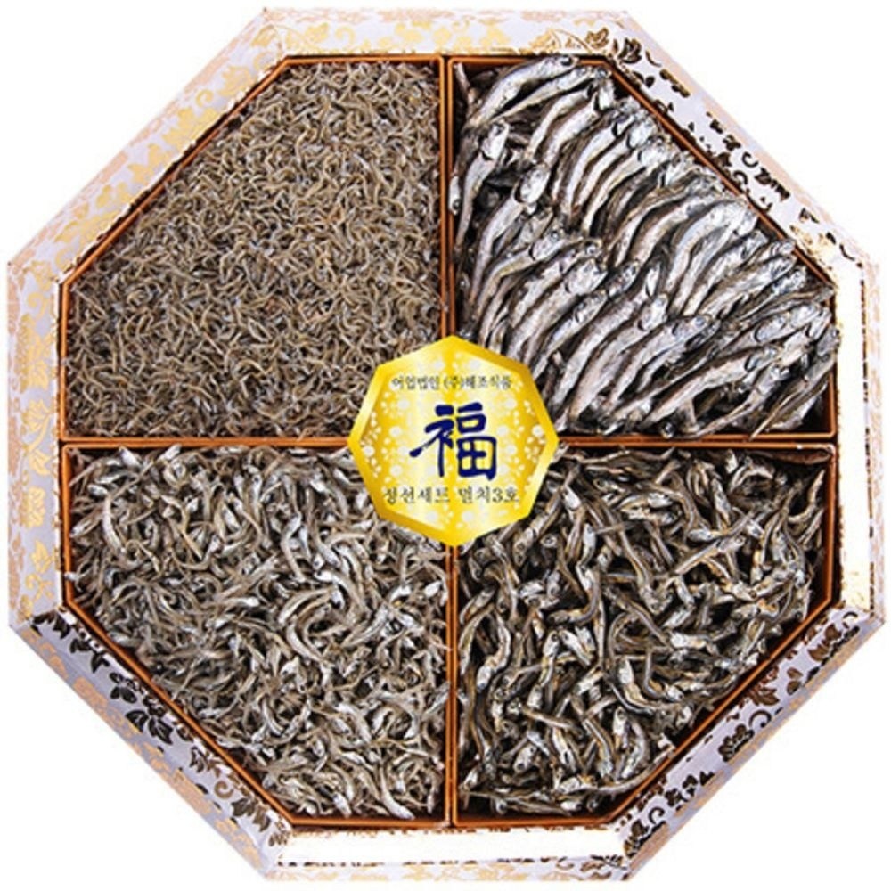 국산 해조 멸치 복음 조림 선물 명절 추석 설 940g 151,760원