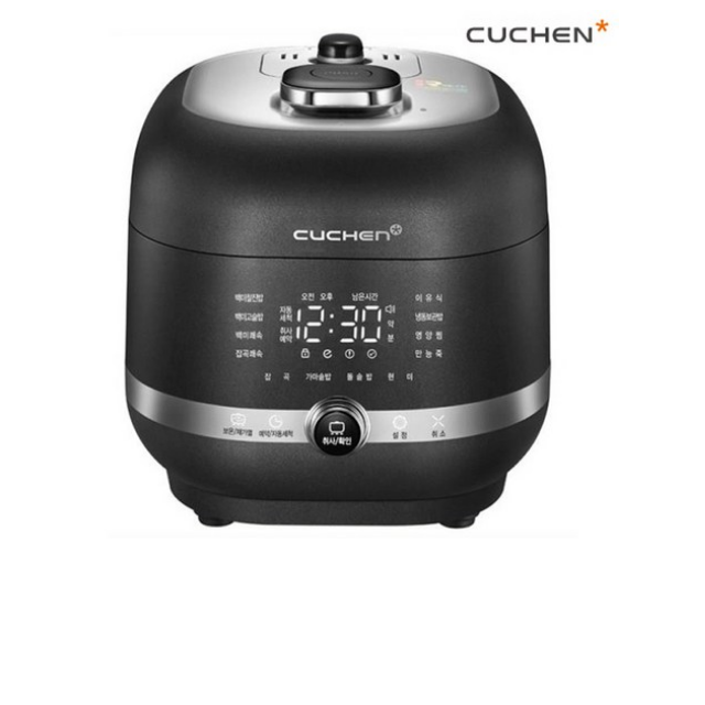 쿠첸 고품격 IR밥솥 IH 전기 압력밥솥 6인용 466,900원