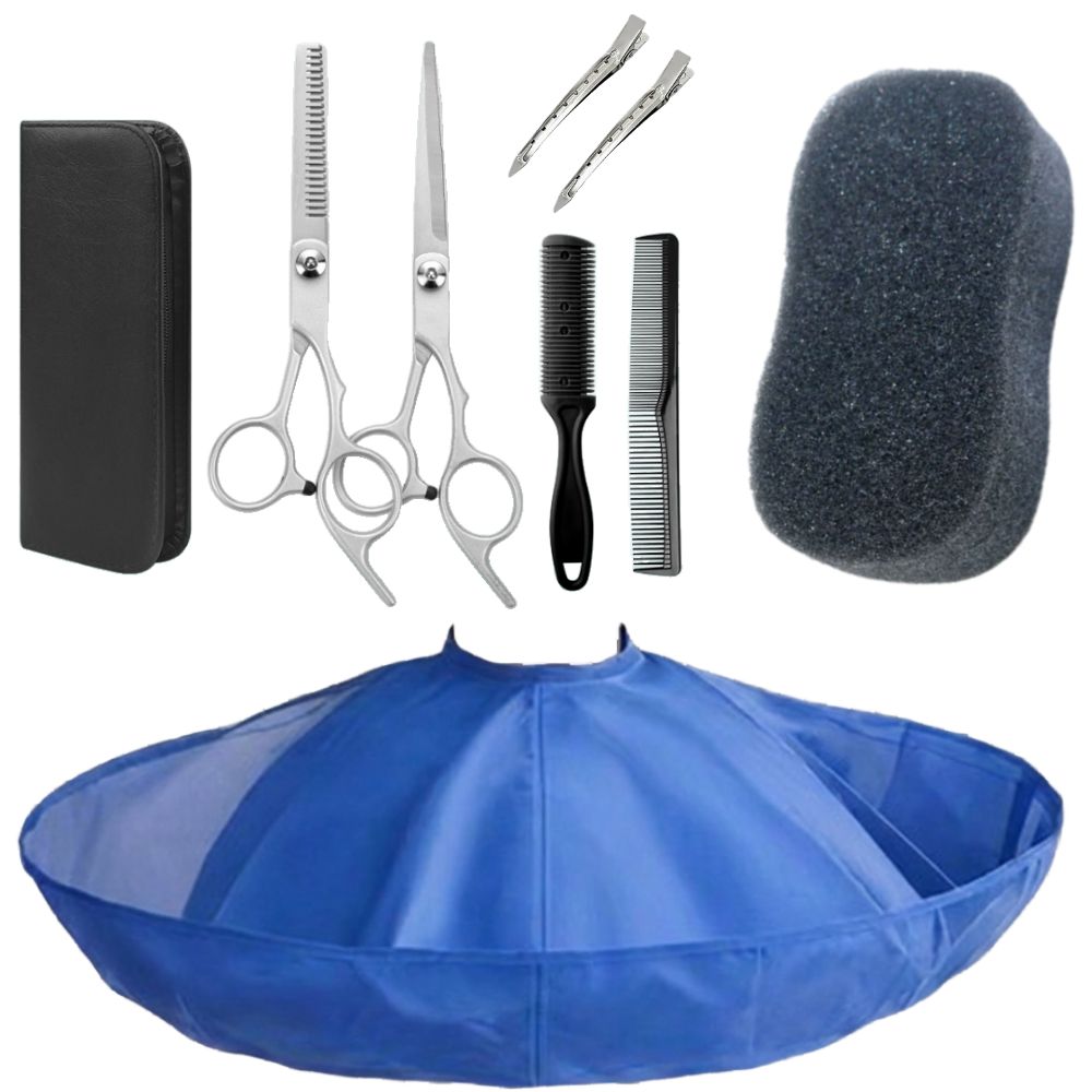 브라이프 누구나셀프 홈커트 가정용 미용가위세트 14,890원