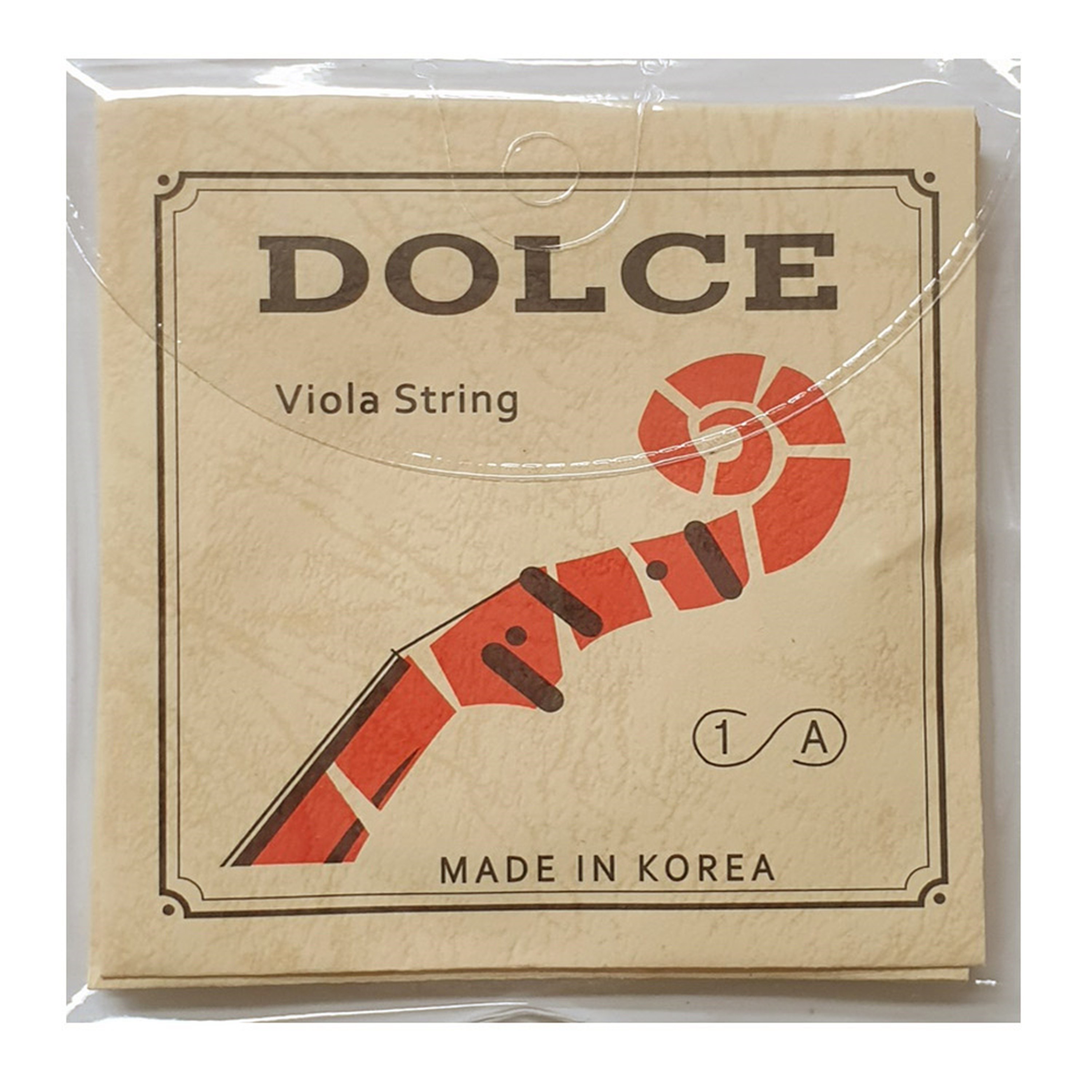 돌체 비올라현 줄 선 세트, 1개 8,000원