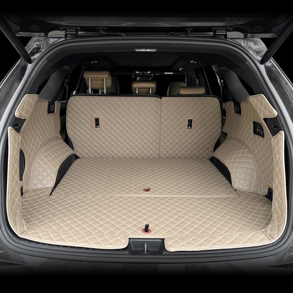 아이빌 슈퍼핏 쏘렌토 4세대 MQ4 풀세트 트렁크매트 등받이+트렁크+사이드+트렁크도어 127,000원