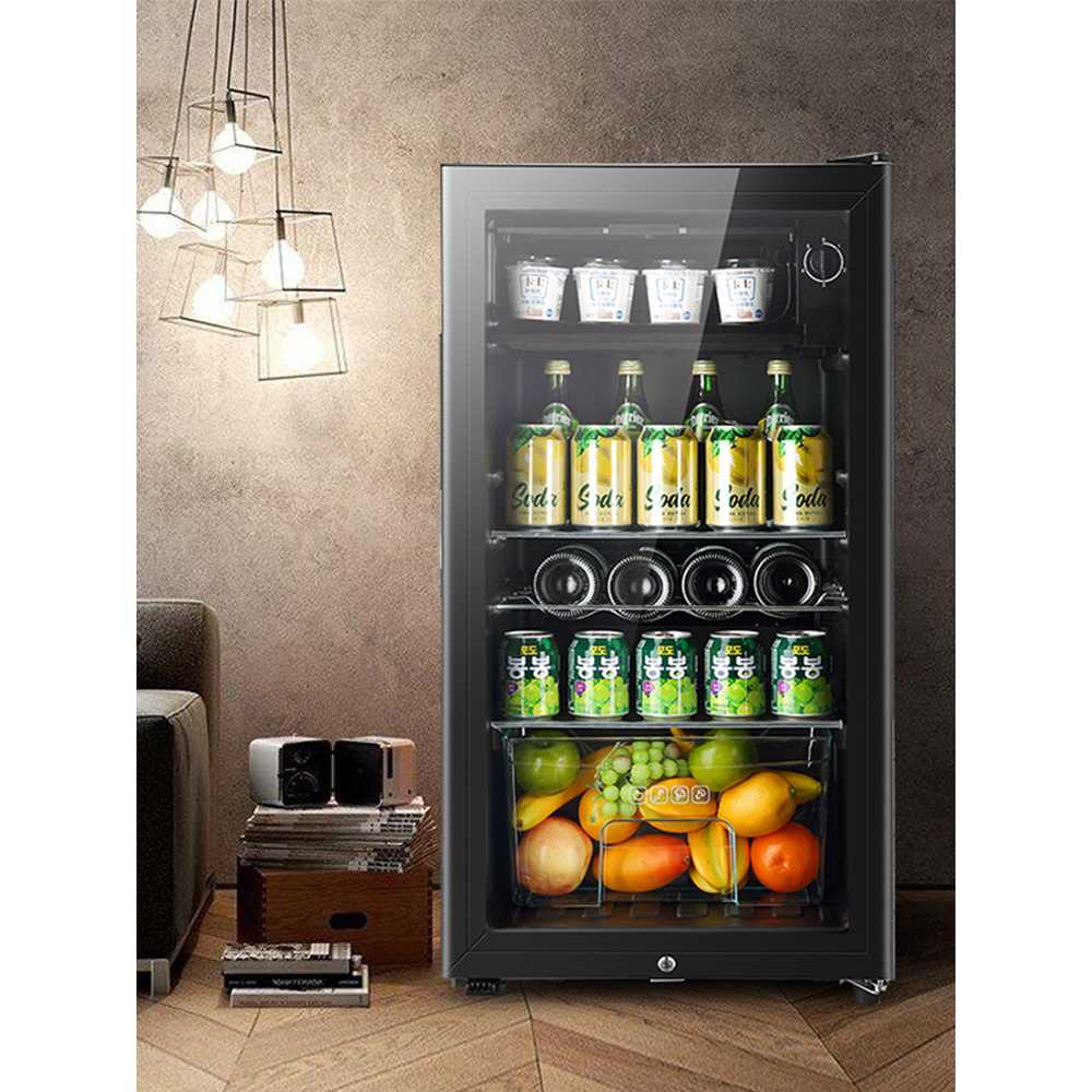 가정용 술냉장고 술장고 냉장고 냉장쇼케이스 미니 냉장고 230,800원