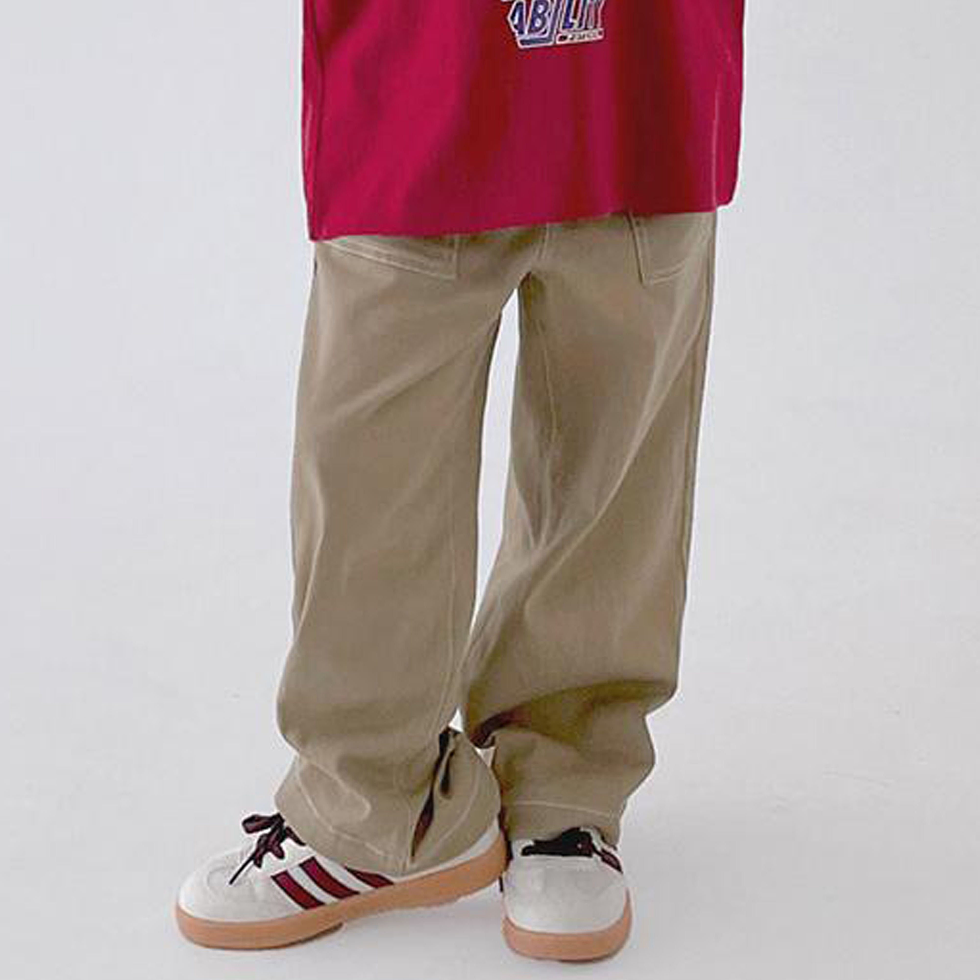 베리클로젯 주니어 아동용 바이오 카펜더 코튼 팬츠 34,900원