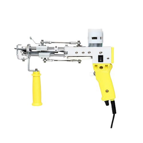 업그레이드 전기 카펫 터프팅 건 핸드 건 터프팅 건 카펫 직조 플록 기계 파일 및 루프 파일 2 in 1 165,880원