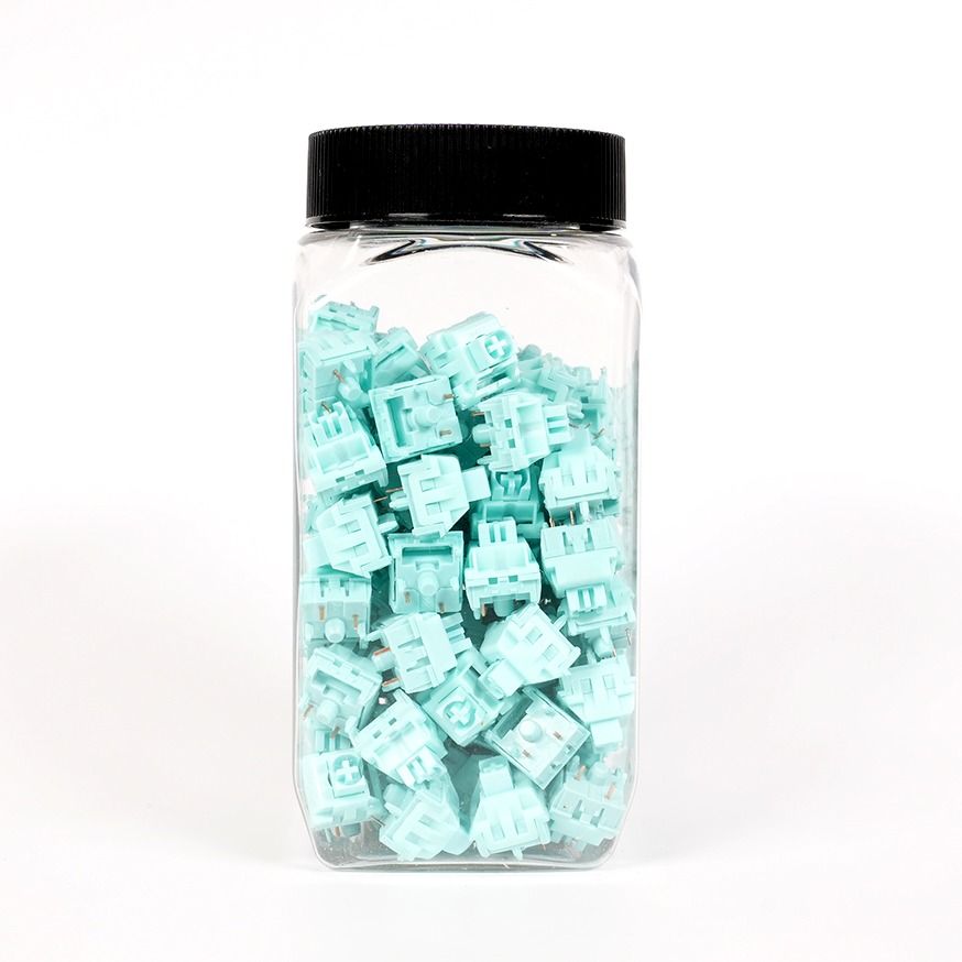 큐센 스위치 V1 5핀 리니어 100p 12,500원