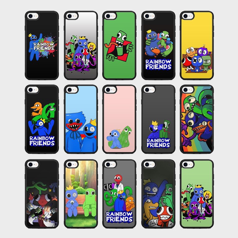 전기종 레인보우프렌즈 케이스 A15 A16 A24 A25 A26 A35 A36 A55 A56 와이드7 S24FE AT-M130 12,500원