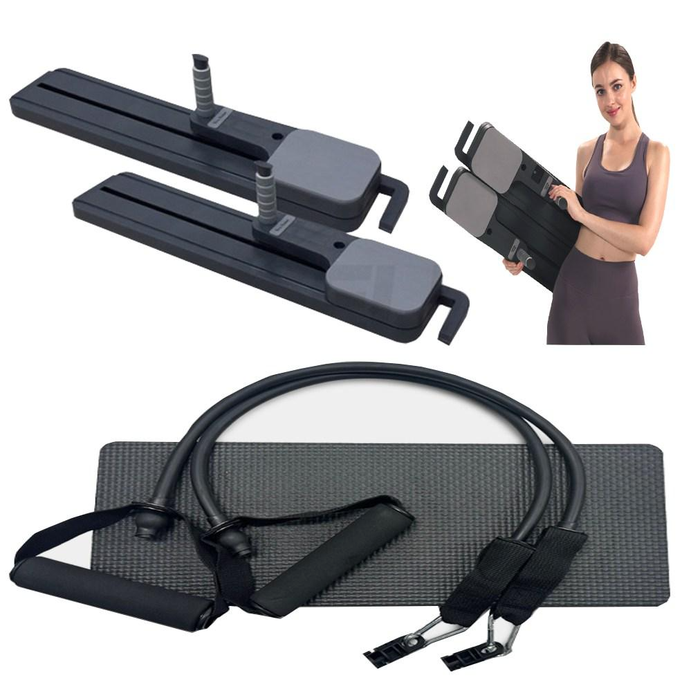 [MJ-STORY] 토탈트레이너 전신운동기구 집에서 편리하게 홈트, 그레이 128,000원