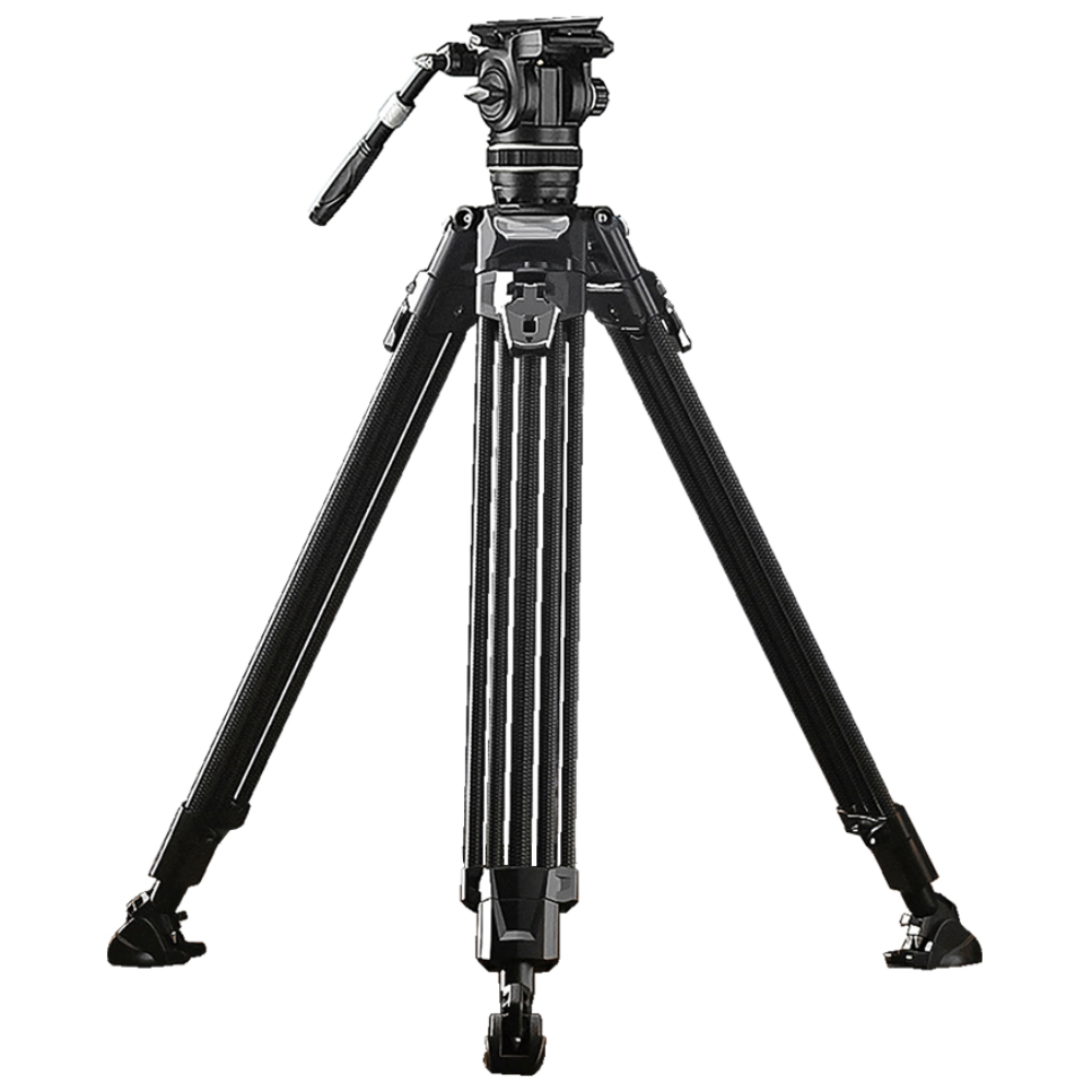 카이어 FC315H 카본 비디오삼각대+N15유압식 비디오헤드(플레이트포함) 퀵릴리즈 492,000원