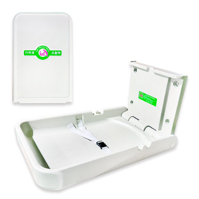 기저귀교환대 B형 (세로) 화장실 기저귀갈이대 188,400원