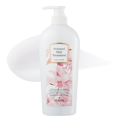 [NEW]코리아나 세니떼 퍼퓸드 헤어 트리트먼트 플로럴드림, 1개, 750ml 14,000원