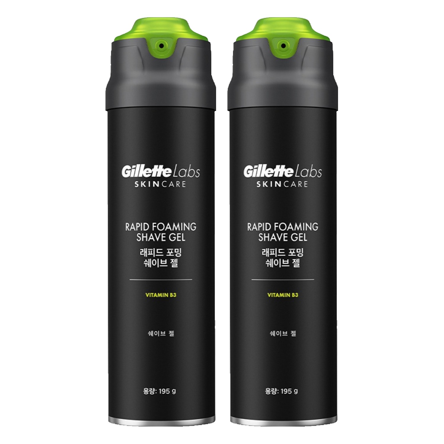 질레트랩스 래피드 포밍 쉐이브 젤 18,860원