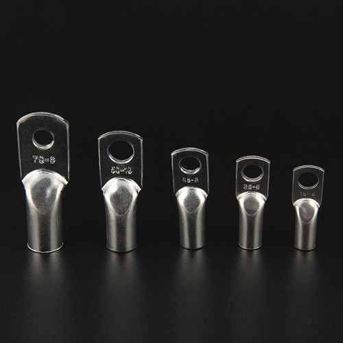 우리파파 두꺼운 압착 터미널 단자 구리 동관 단자 전선연결 280원