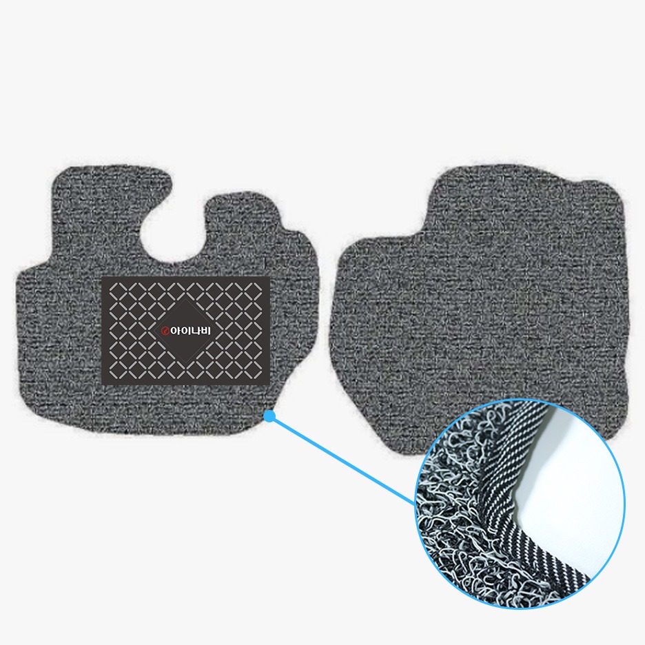 아이나비 클리닉스 엣지 코일 카매트 1열 49,000원