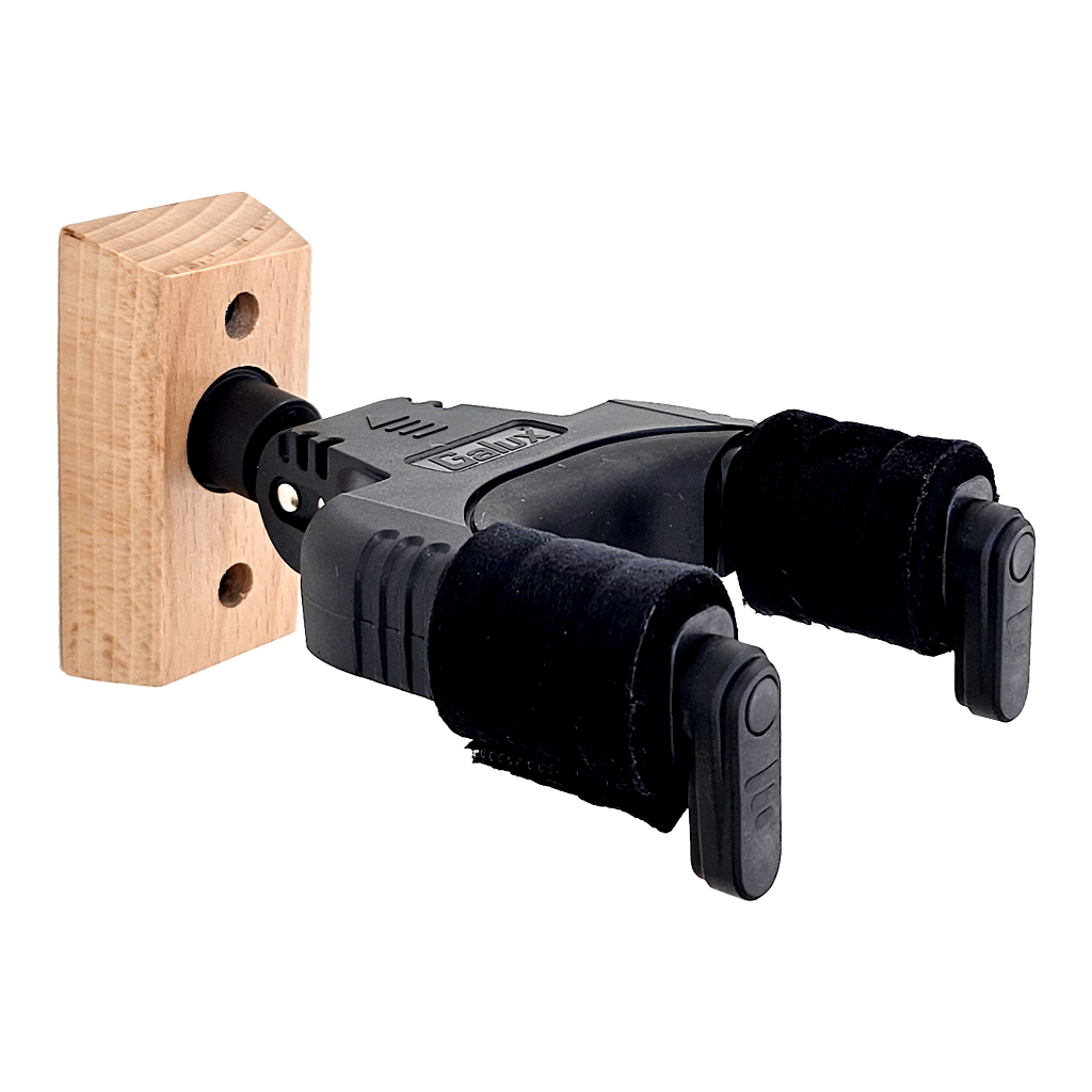 가룩스 벽걸이형 기타걸이 스탠드 우드 GH-110W 18,900원