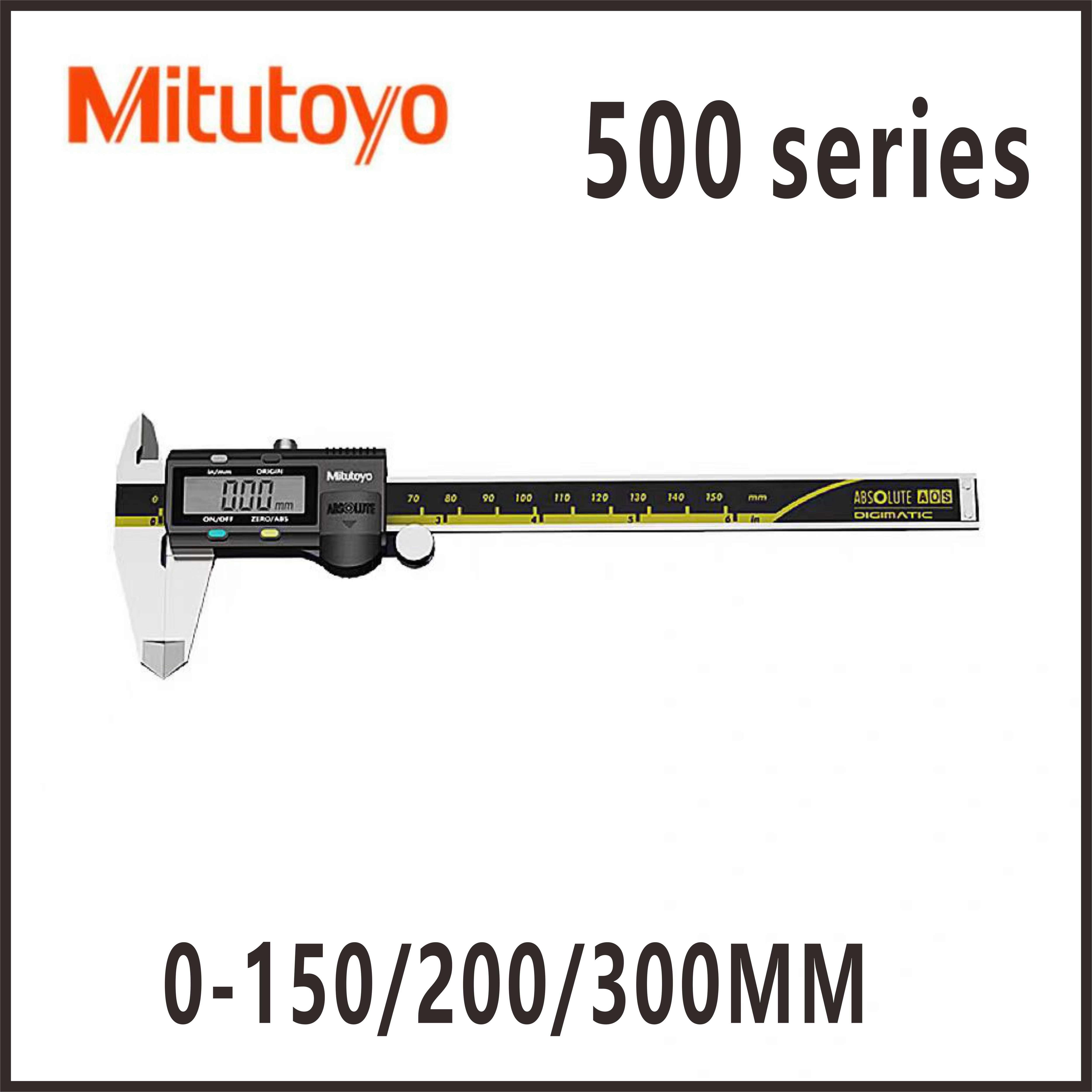 Mitutoyo 미쓰도요 500-196-30 버니어캘리퍼스 노기스 150mm 35,490원