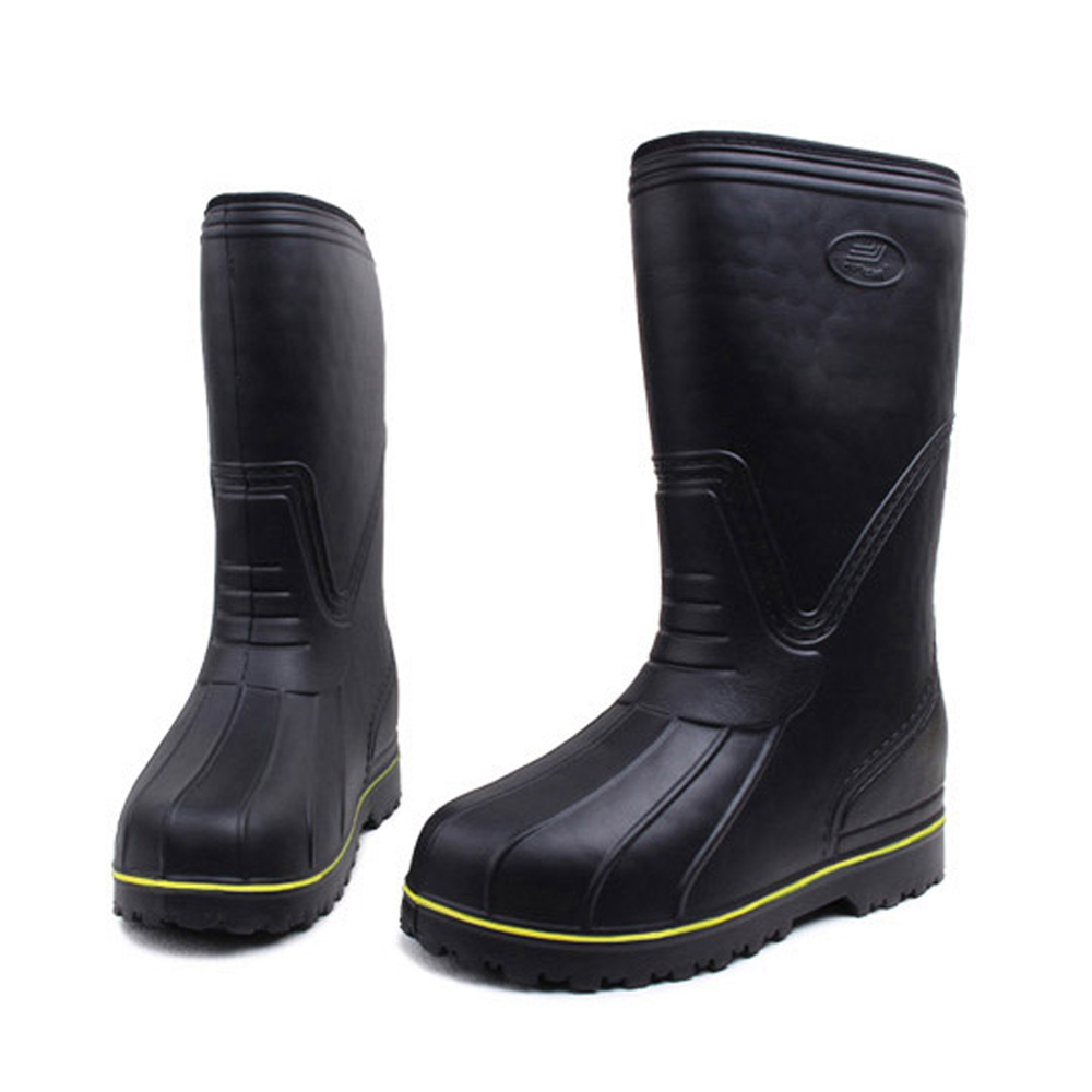 슈퍼카미트 남성 털 레인부츠 겨울 장화 방수 방한화 19,900원