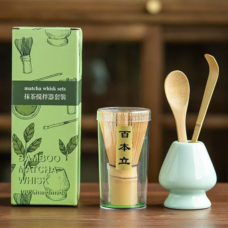 차예마을 말차도구 차선 말차 격불 가루녹차 거품기, 1개, 격불4종세트v013 16,000원