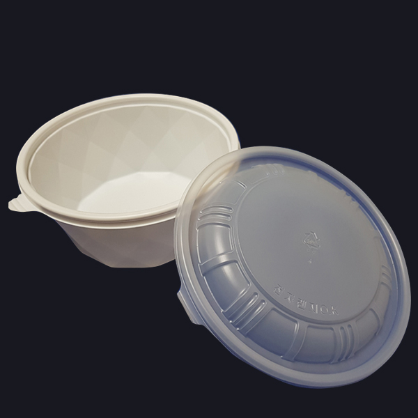 GP205(대) 1900ml 일회용 면용기 탕용기 찌개용기(205xH90mm) / 300세트 180,050원