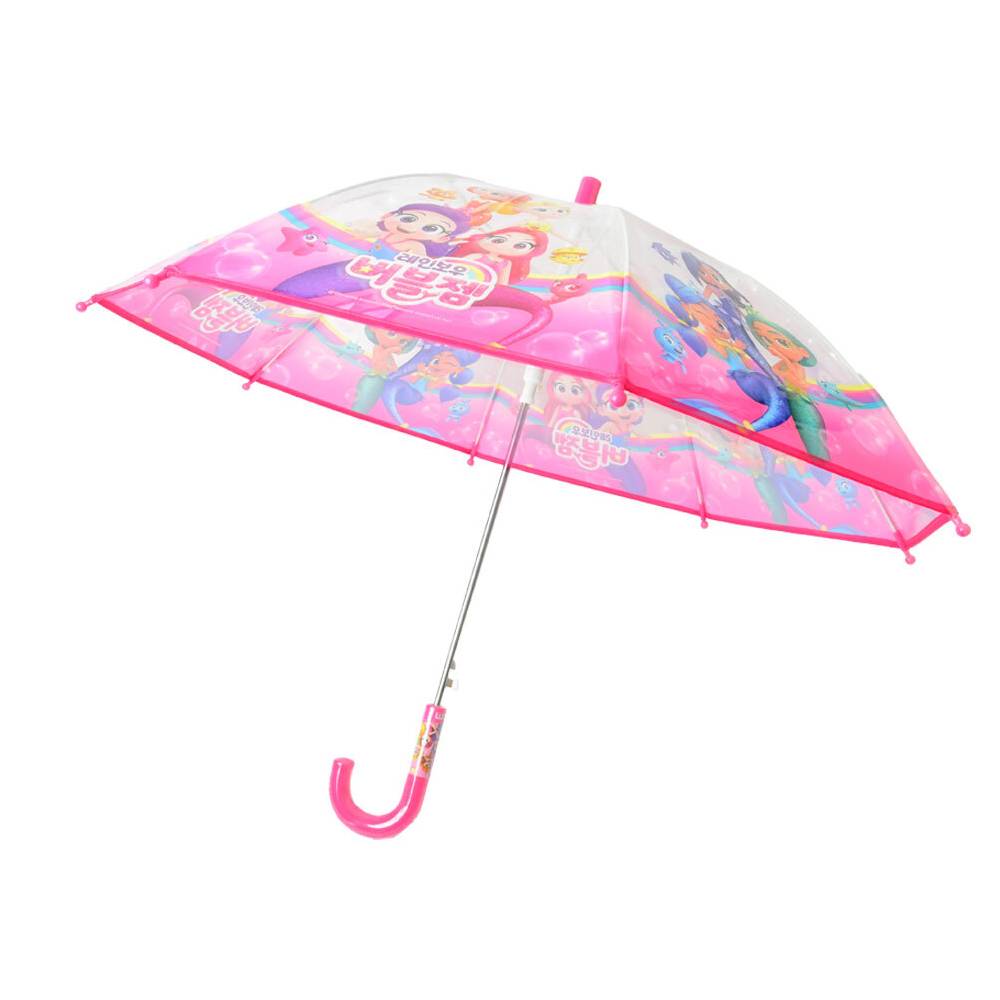 레인보우 버블젬 우산 47 투명 우산 14,500원