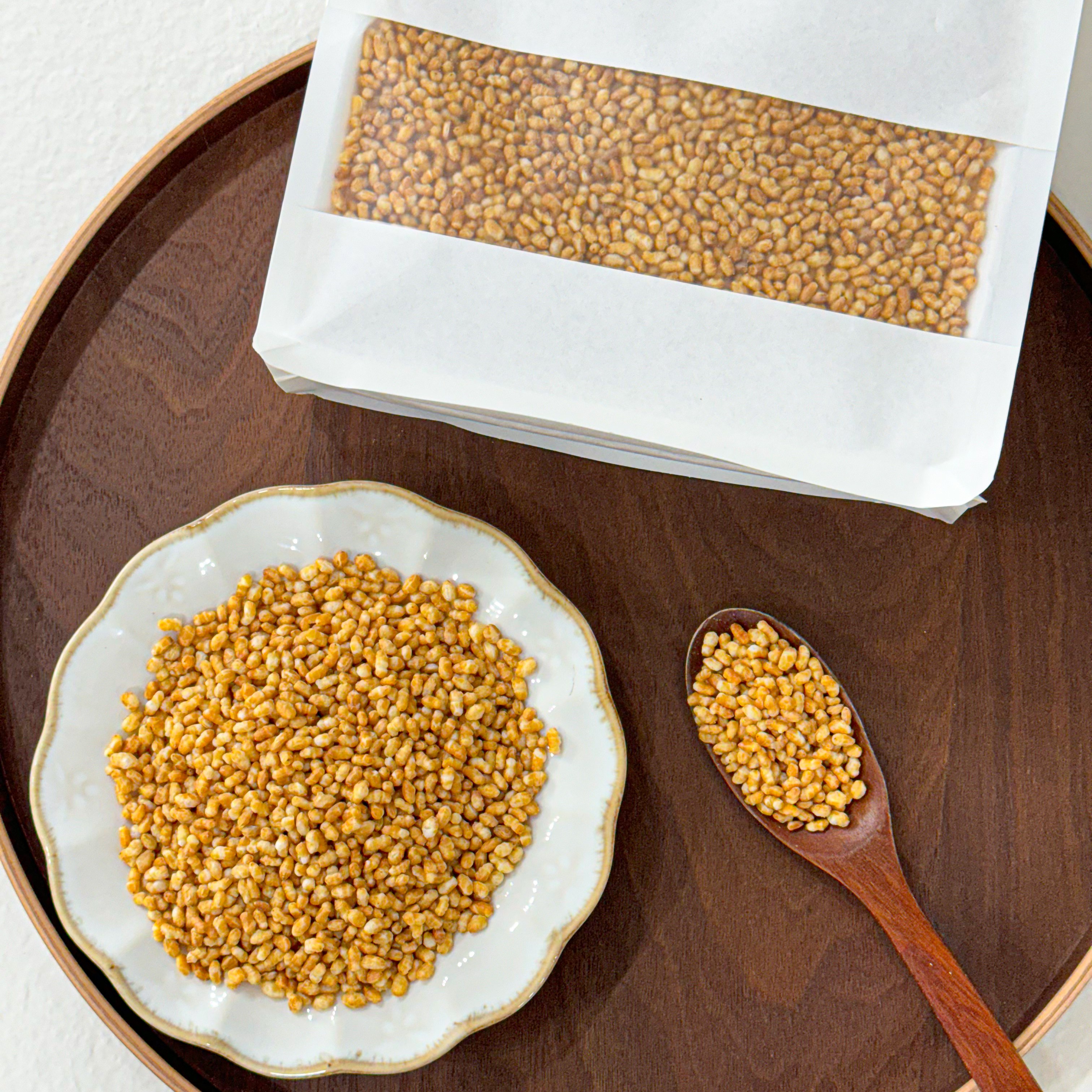 볶은 통현미 시리얼 다이어트 간식 대용량 7,500원