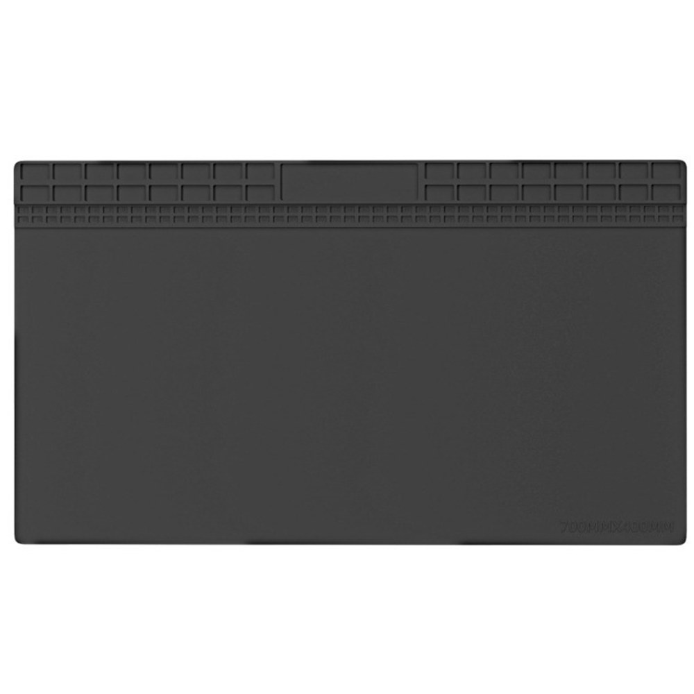 우드 버닝 실리콘 절연 패드 내열성 전화 수리 작업 매트 70 40CM 공기 총용 BGA 납땜 스테이션 데스크 플랫폼 31,800원