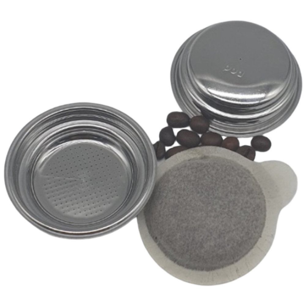 51mm 파드바스켓 ESE 파드 커피 POD 바스켓 ,포터필터 바스켓 드롱기 맥널티 플렌잇 위즈웰 보랄, 1개 5,500원