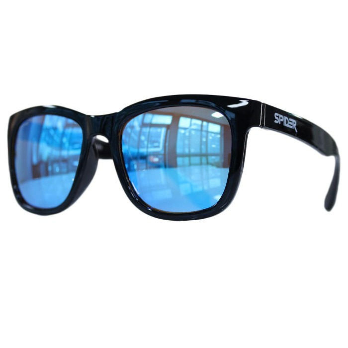 스파이더 몬스터 J10 아머 블랙유광 아이스블루 편광 초경량 스포츠선글라스 고글 49,000원