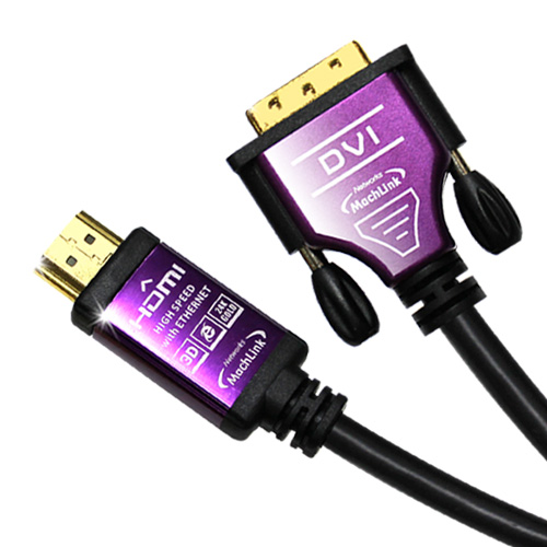 마하링크 HDMI to DVI V1.4 케이블 15M 35,400원