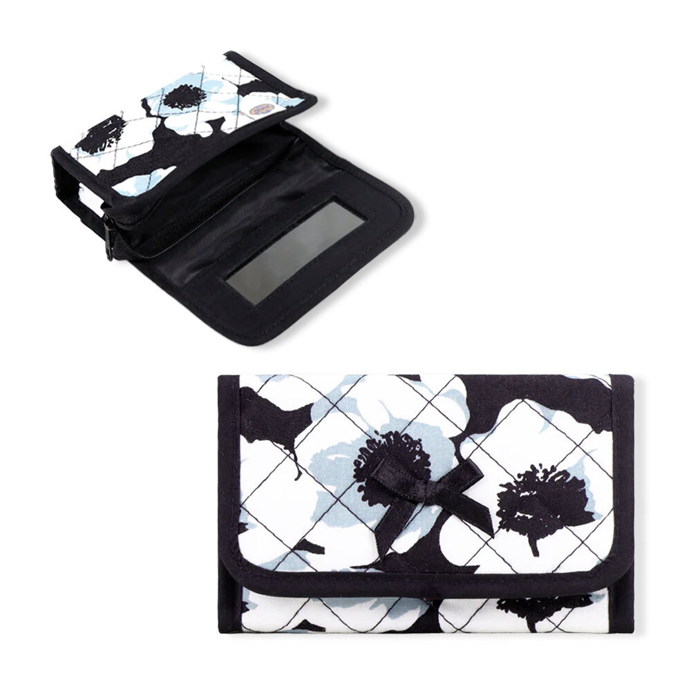 여성용 거울 내장 파우치 화장품 정리 파우치 28,520원