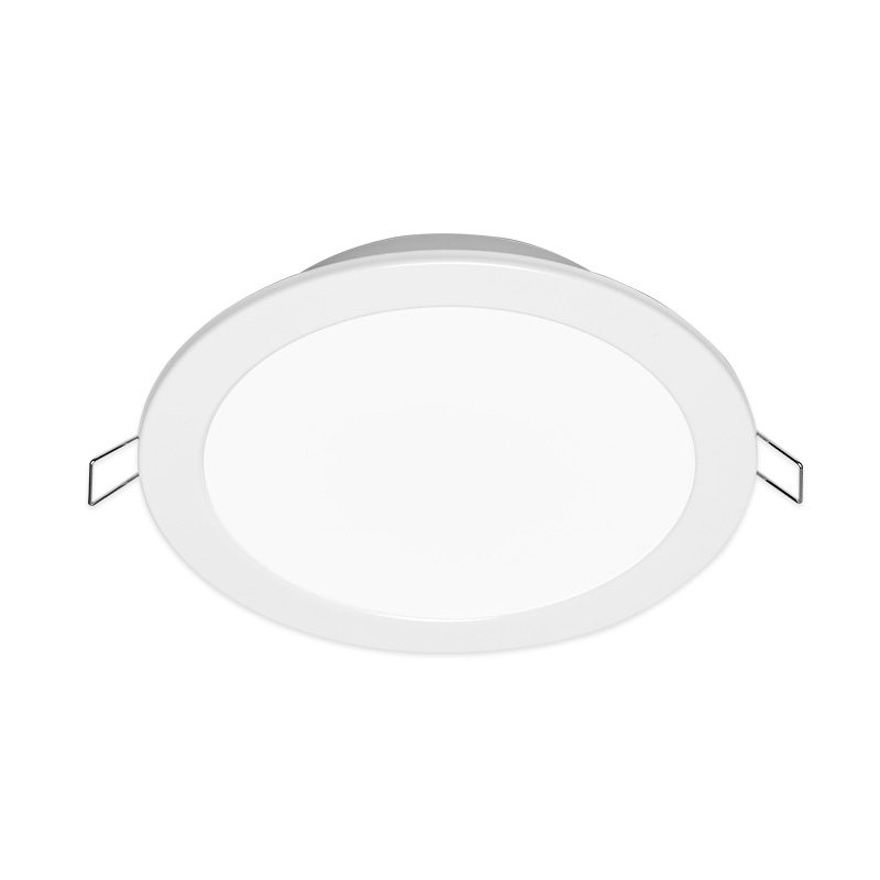 장수램프 LED 국내산 다운라이트 매입등 6인치 15W 천장등, 전구색(오렌지빛) 4,850원