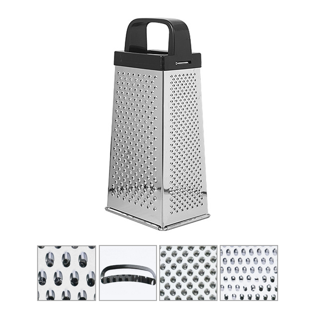 키친이레 사면강판 치즈 그레이터 글라인더 4in1 10,450원